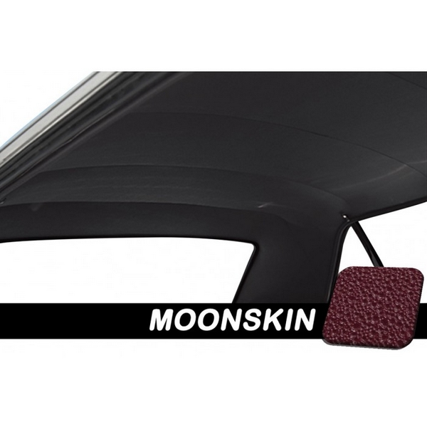 64 Headliner-Coupe-Moonskin Grain-Black